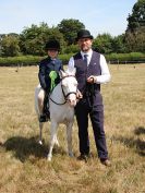 Image 37 in SUFFOLK RIDING CLUB. ANNUAL SHOW. 4 AUGUST 2018. THE ROSETTES.