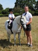 Image 38 in SUFFOLK RIDING CLUB. ANNUAL SHOW. 4 AUGUST 2018. THE ROSETTES.
