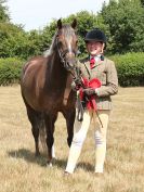 Image 46 in SUFFOLK RIDING CLUB. ANNUAL SHOW. 4 AUGUST 2018. THE ROSETTES.