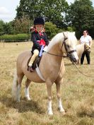 Image 51 in SUFFOLK RIDING CLUB. ANNUAL SHOW. 4 AUGUST 2018. THE ROSETTES.