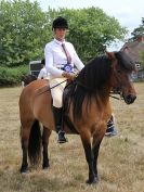 Image 71 in SUFFOLK RIDING CLUB. ANNUAL SHOW. 4 AUGUST 2018. THE ROSETTES.