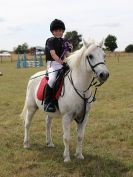 Image 90 in SUFFOLK RIDING CLUB. ANNUAL SHOW. 4 AUGUST 2018. THE ROSETTES.