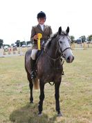 Image 98 in SUFFOLK RIDING CLUB. ANNUAL SHOW. 4 AUGUST 2018. THE ROSETTES.