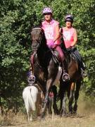 Image 108 in ANGLIAN DISTANCE RIDERS. LITTLE LODGE. 15TH SEPTEMBER 2019