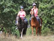 Image 125 in ANGLIAN DISTANCE RIDERS. LITTLE LODGE. 15TH SEPTEMBER 2019