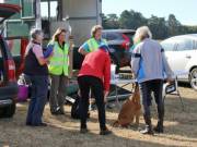 Image 23 in ANGLIAN DISTANCE RIDERS. LITTLE LODGE. 15TH SEPTEMBER 2019