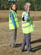 Image 25 in ANGLIAN DISTANCE RIDERS. LITTLE LODGE. 15TH SEPTEMBER 2019