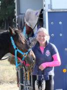 Image 5 in ANGLIAN DISTANCE RIDERS. LITTLE LODGE. 15TH SEPTEMBER 2019