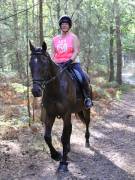 Image 52 in ANGLIAN DISTANCE RIDERS. LITTLE LODGE. 15TH SEPTEMBER 2019