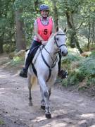 Image 57 in ANGLIAN DISTANCE RIDERS. LITTLE LODGE. 15TH SEPTEMBER 2019