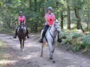 Image 58 in ANGLIAN DISTANCE RIDERS. LITTLE LODGE. 15TH SEPTEMBER 2019