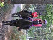 Image 59 in ANGLIAN DISTANCE RIDERS. LITTLE LODGE. 15TH SEPTEMBER 2019