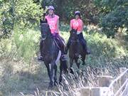 Image 66 in ANGLIAN DISTANCE RIDERS. LITTLE LODGE. 15TH SEPTEMBER 2019