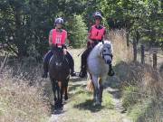 Image 75 in ANGLIAN DISTANCE RIDERS. LITTLE LODGE. 15TH SEPTEMBER 2019