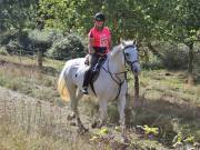 Image 78 in ANGLIAN DISTANCE RIDERS. LITTLE LODGE. 15TH SEPTEMBER 2019