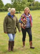 Image 16 in BERGH APTON HORSE SHOW. PART TWO.