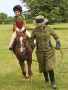 Image 30 in BERGH APTON HORSE SHOW. PART TWO.