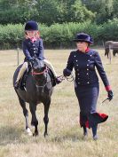Image 35 in SUFFOLK RIDING CLUB. 4 AUGUST 2018. SHOWING RINGS