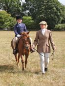 Image 36 in SUFFOLK RIDING CLUB. 4 AUGUST 2018. SHOWING RINGS