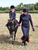 Image 40 in SUFFOLK RIDING CLUB. 4 AUGUST 2018. SHOWING RINGS