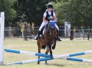 SUFFOLK RIDING CLUB. ANNUAL SHOW. 4 AUGUST 2018. SHOW JUMPING.