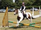 Image 10 in SUFFOLK RIDING CLUB. ANNUAL SHOW. 4 AUGUST 2018. SHOW JUMPING.