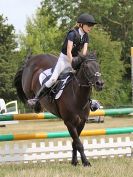 Image 100 in SUFFOLK RIDING CLUB. ANNUAL SHOW. 4 AUGUST 2018. SHOW JUMPING.