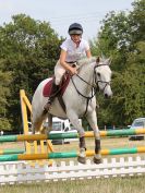 Image 101 in SUFFOLK RIDING CLUB. ANNUAL SHOW. 4 AUGUST 2018. SHOW JUMPING.