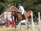 Image 104 in SUFFOLK RIDING CLUB. ANNUAL SHOW. 4 AUGUST 2018. SHOW JUMPING.