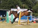 Image 105 in SUFFOLK RIDING CLUB. ANNUAL SHOW. 4 AUGUST 2018. SHOW JUMPING.
