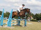 Image 106 in SUFFOLK RIDING CLUB. ANNUAL SHOW. 4 AUGUST 2018. SHOW JUMPING.
