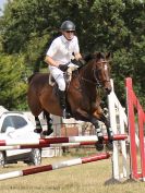 Image 108 in SUFFOLK RIDING CLUB. ANNUAL SHOW. 4 AUGUST 2018. SHOW JUMPING.