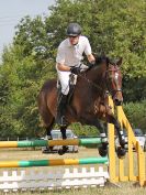 Image 109 in SUFFOLK RIDING CLUB. ANNUAL SHOW. 4 AUGUST 2018. SHOW JUMPING.