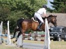 Image 110 in SUFFOLK RIDING CLUB. ANNUAL SHOW. 4 AUGUST 2018. SHOW JUMPING.