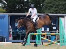 Image 112 in SUFFOLK RIDING CLUB. ANNUAL SHOW. 4 AUGUST 2018. SHOW JUMPING.