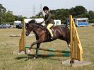 Image 15 in SUFFOLK RIDING CLUB. ANNUAL SHOW. 4 AUGUST 2018. SHOW JUMPING.