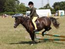 Image 16 in SUFFOLK RIDING CLUB. ANNUAL SHOW. 4 AUGUST 2018. SHOW JUMPING.