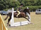 Image 17 in SUFFOLK RIDING CLUB. ANNUAL SHOW. 4 AUGUST 2018. SHOW JUMPING.