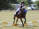 Image 2 in SUFFOLK RIDING CLUB. ANNUAL SHOW. 4 AUGUST 2018. SHOW JUMPING.