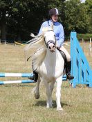 Image 20 in SUFFOLK RIDING CLUB. ANNUAL SHOW. 4 AUGUST 2018. SHOW JUMPING.