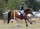 Image 23 in SUFFOLK RIDING CLUB. ANNUAL SHOW. 4 AUGUST 2018. SHOW JUMPING.