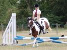 Image 25 in SUFFOLK RIDING CLUB. ANNUAL SHOW. 4 AUGUST 2018. SHOW JUMPING.