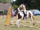 Image 26 in SUFFOLK RIDING CLUB. ANNUAL SHOW. 4 AUGUST 2018. SHOW JUMPING.