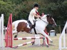 Image 27 in SUFFOLK RIDING CLUB. ANNUAL SHOW. 4 AUGUST 2018. SHOW JUMPING.