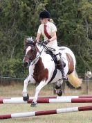 Image 29 in SUFFOLK RIDING CLUB. ANNUAL SHOW. 4 AUGUST 2018. SHOW JUMPING.