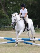 Image 30 in SUFFOLK RIDING CLUB. ANNUAL SHOW. 4 AUGUST 2018. SHOW JUMPING.