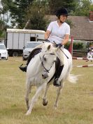 Image 32 in SUFFOLK RIDING CLUB. ANNUAL SHOW. 4 AUGUST 2018. SHOW JUMPING.