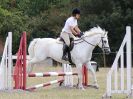 Image 33 in SUFFOLK RIDING CLUB. ANNUAL SHOW. 4 AUGUST 2018. SHOW JUMPING.