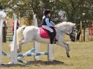 Image 4 in SUFFOLK RIDING CLUB. ANNUAL SHOW. 4 AUGUST 2018. SHOW JUMPING.