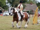 Image 40 in SUFFOLK RIDING CLUB. ANNUAL SHOW. 4 AUGUST 2018. SHOW JUMPING.